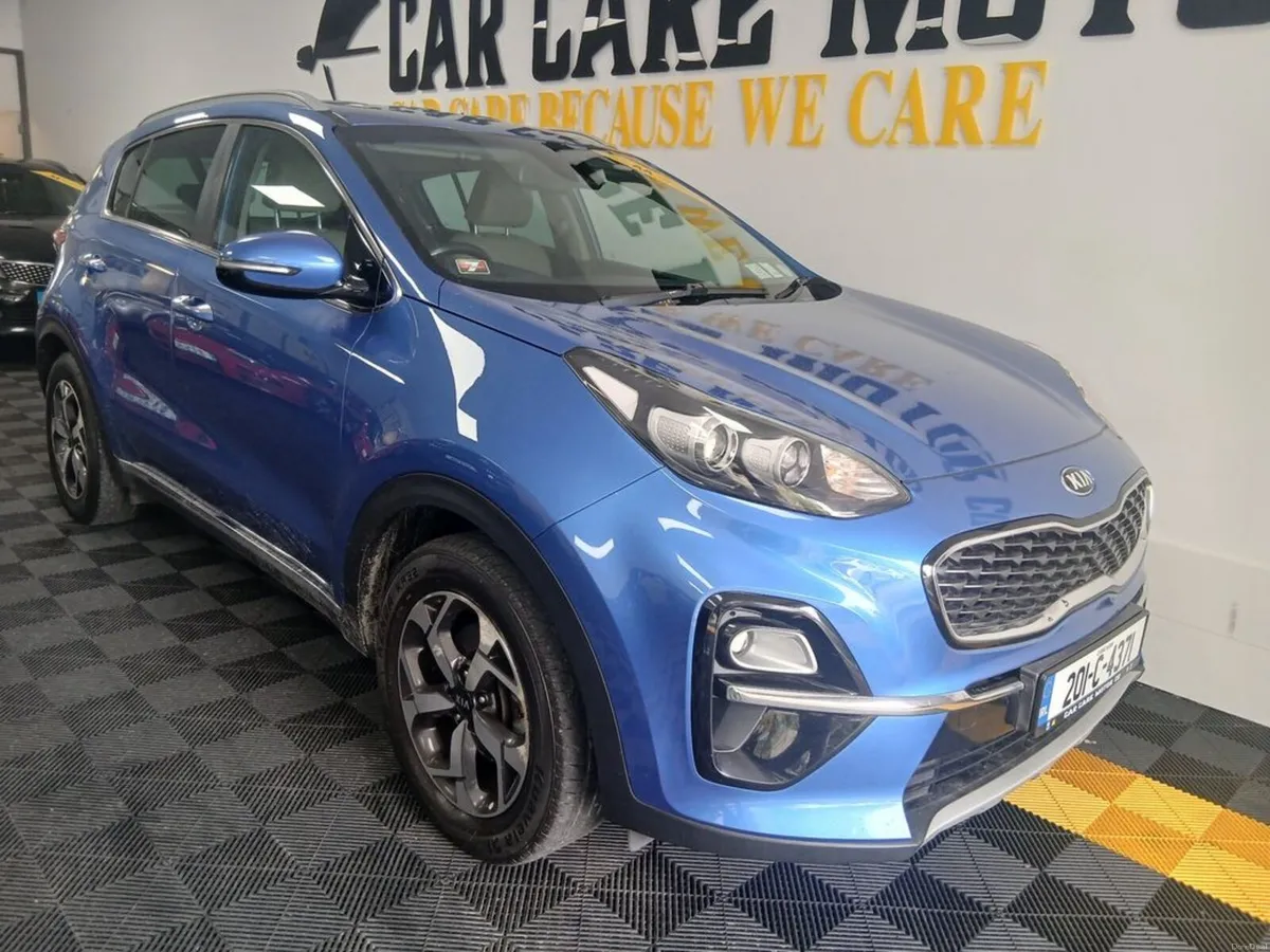 Kia Sportage K3 Mhev MY20 5DR - Image 1
