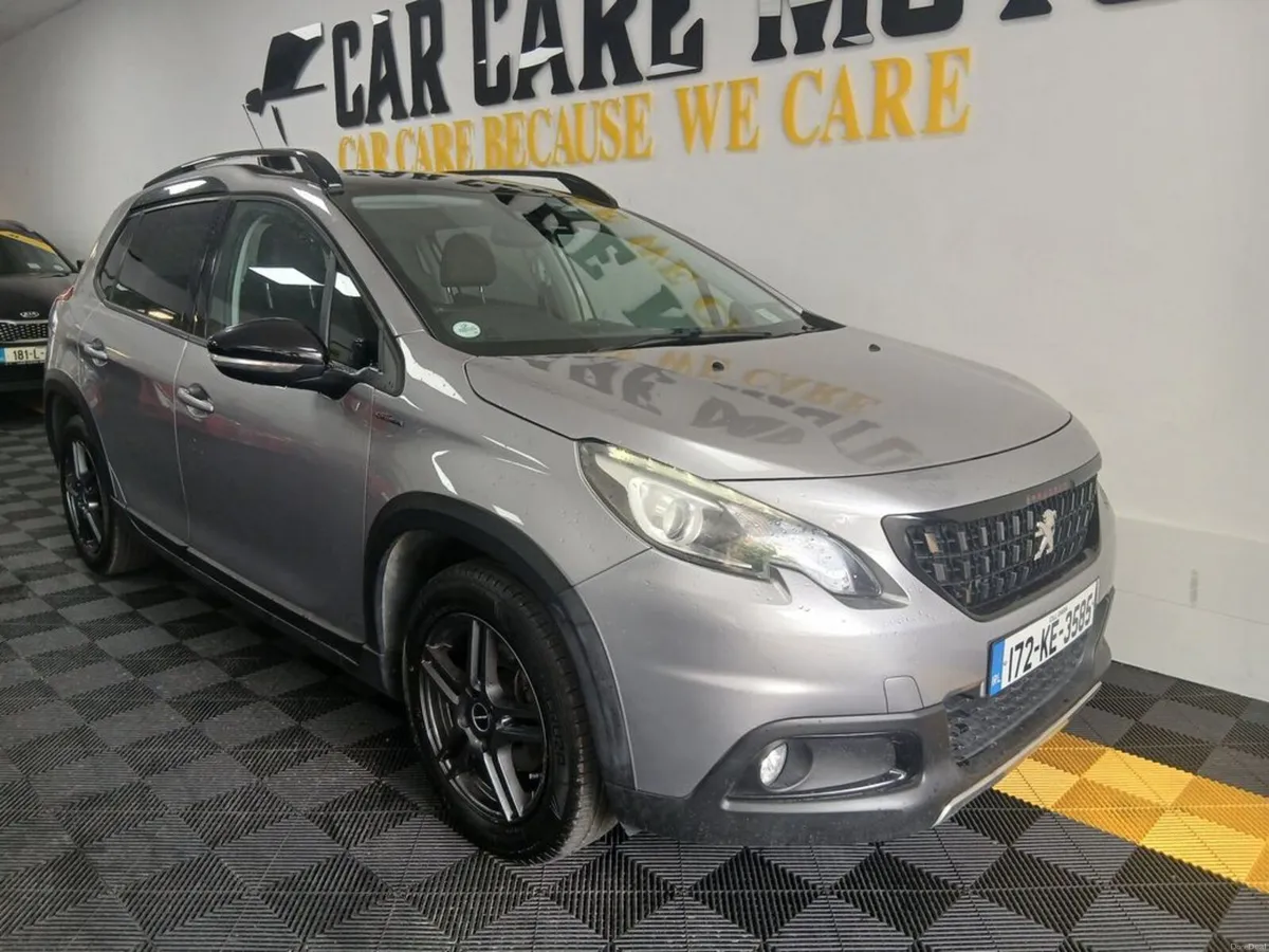 Peugeot 2008 Aba-a94hn01 - Image 1