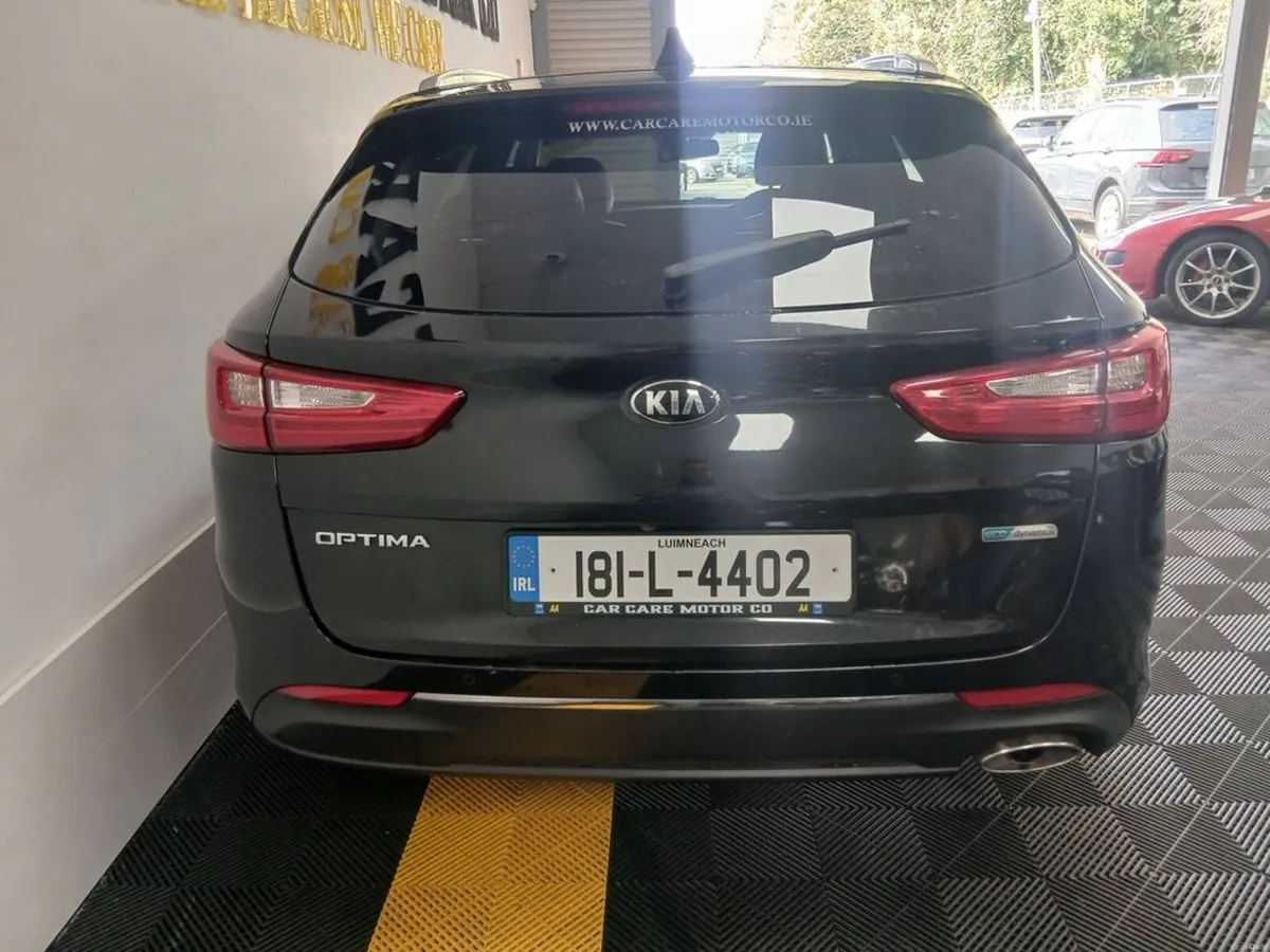 Kia Optima 1.7 Crdi 3 ISG 141PS 5DR - Image 4