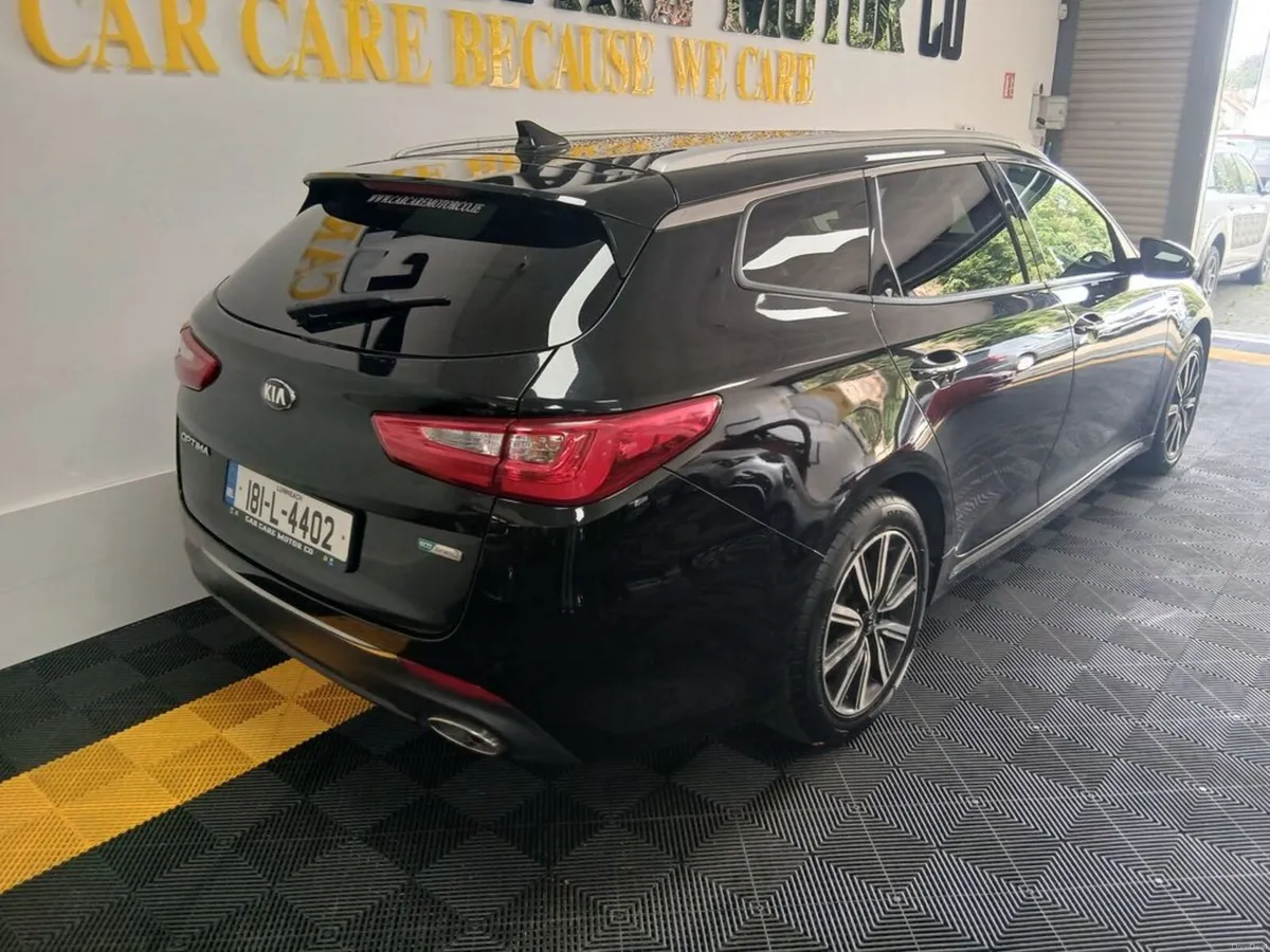 Kia Optima 1.7 Crdi 3 ISG 141PS 5DR - Image 3