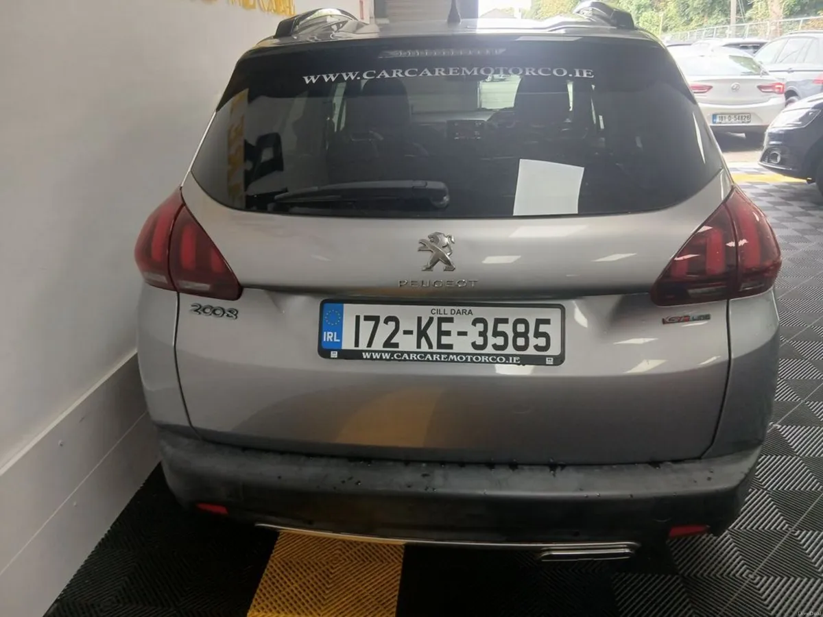 Peugeot 2008 Aba-a94hn01 - Image 5