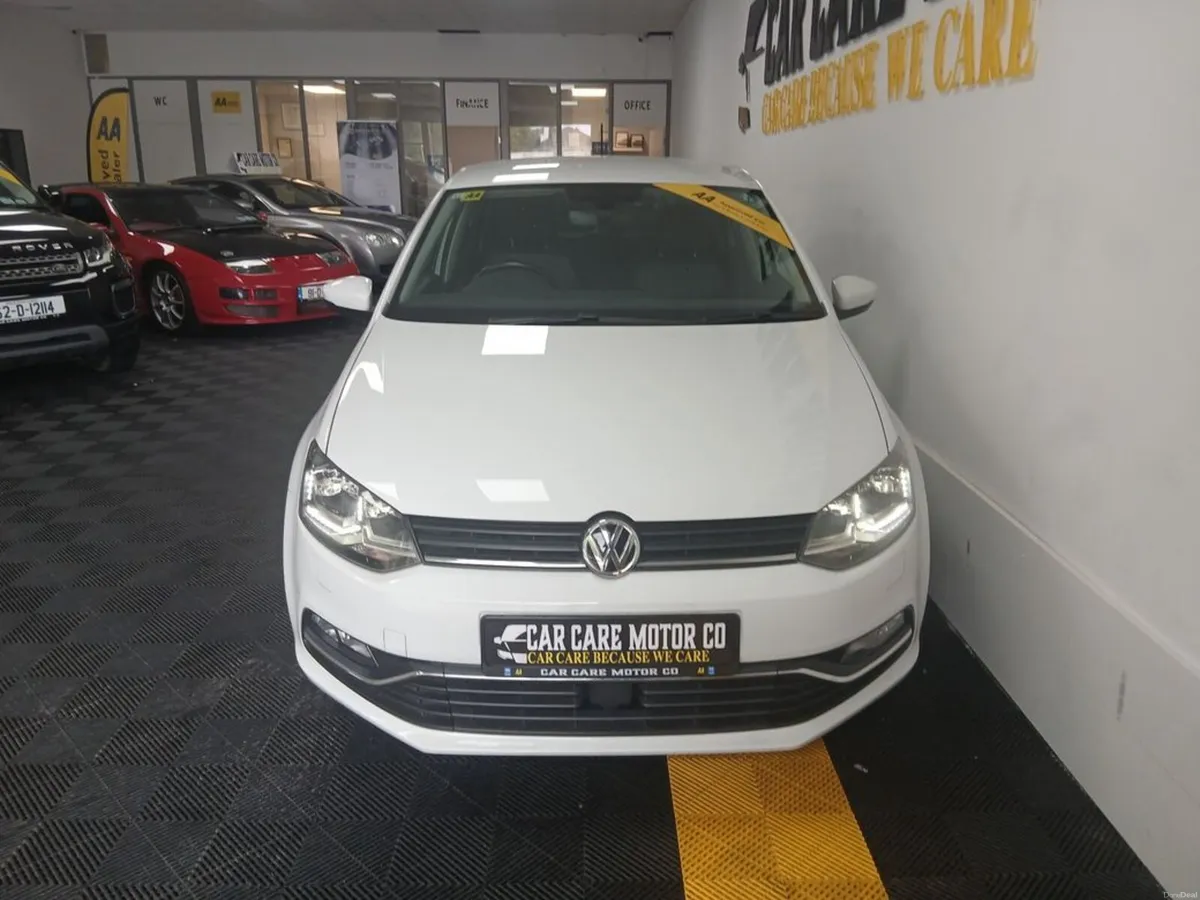 Volkswagen Polo 1.2 Petrol Automatic - Image 2