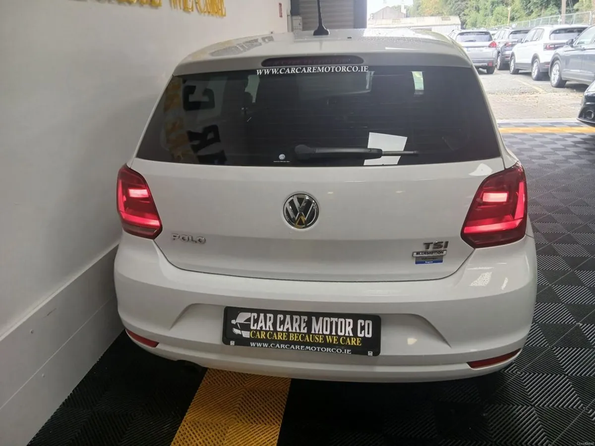 Volkswagen Polo 1.2 Petrol Automatic - Image 5