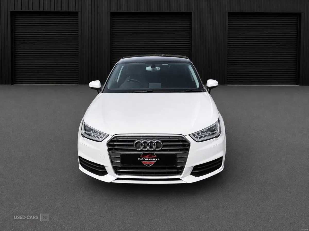 Audi A1 1.0 TFSI Sport Sportback S Tronic Euro 6 ( - Image 3