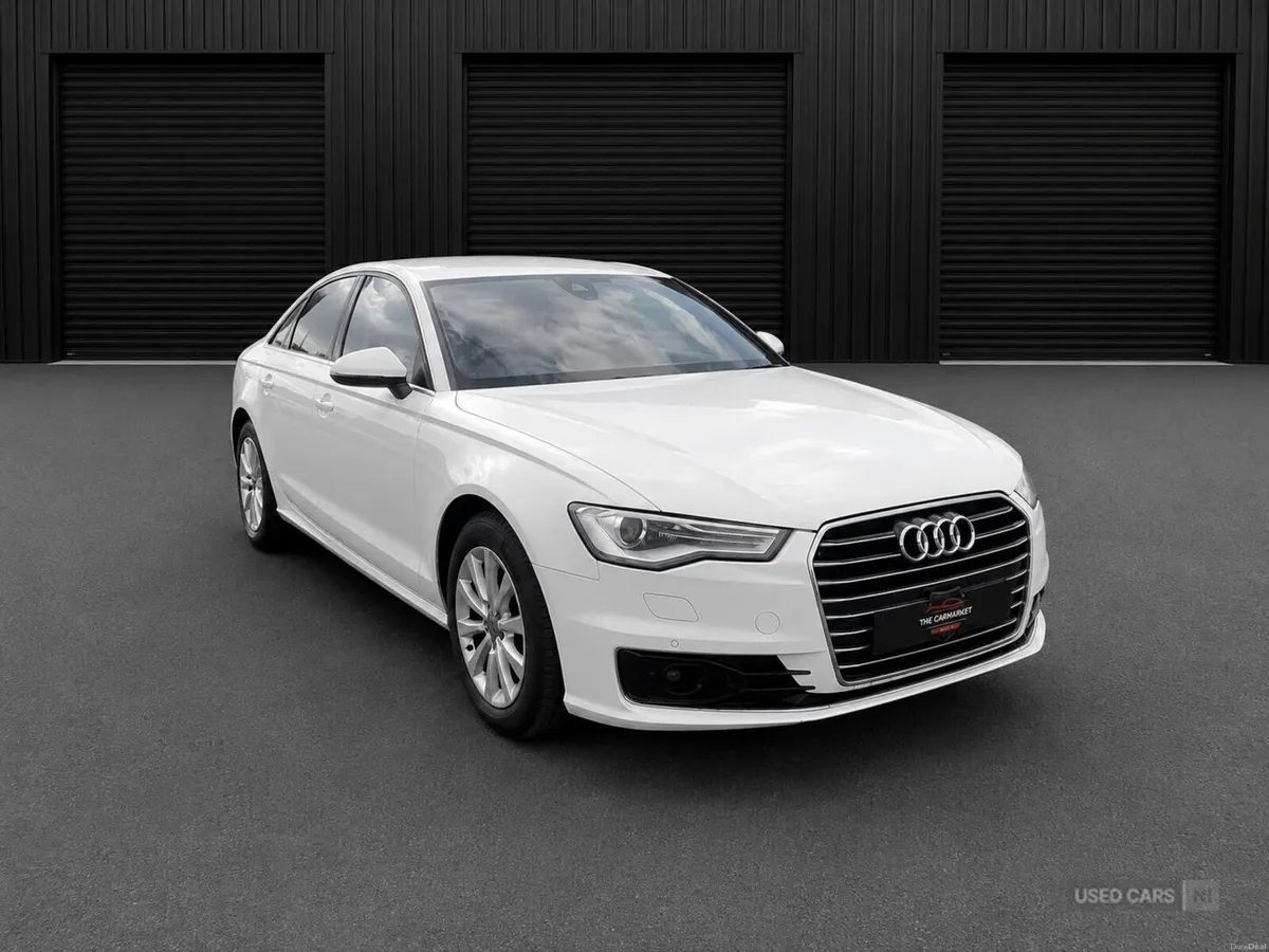Audi A6 1.8 TFSI SE Executive S Tronic Euro 6 (s/s - Image 1