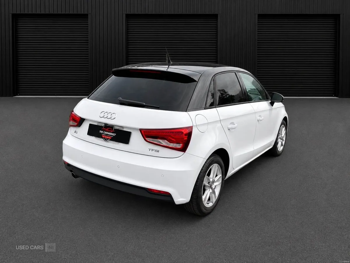 Audi A1 1.0 TFSI Sport Sportback S Tronic Euro 6 ( - Image 6