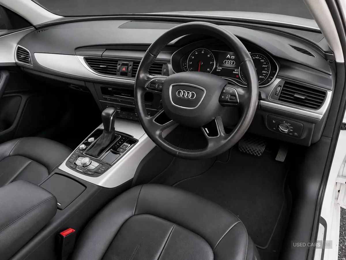 Audi A6 1.8 TFSI SE Executive S Tronic Euro 6 (s/s - Image 5