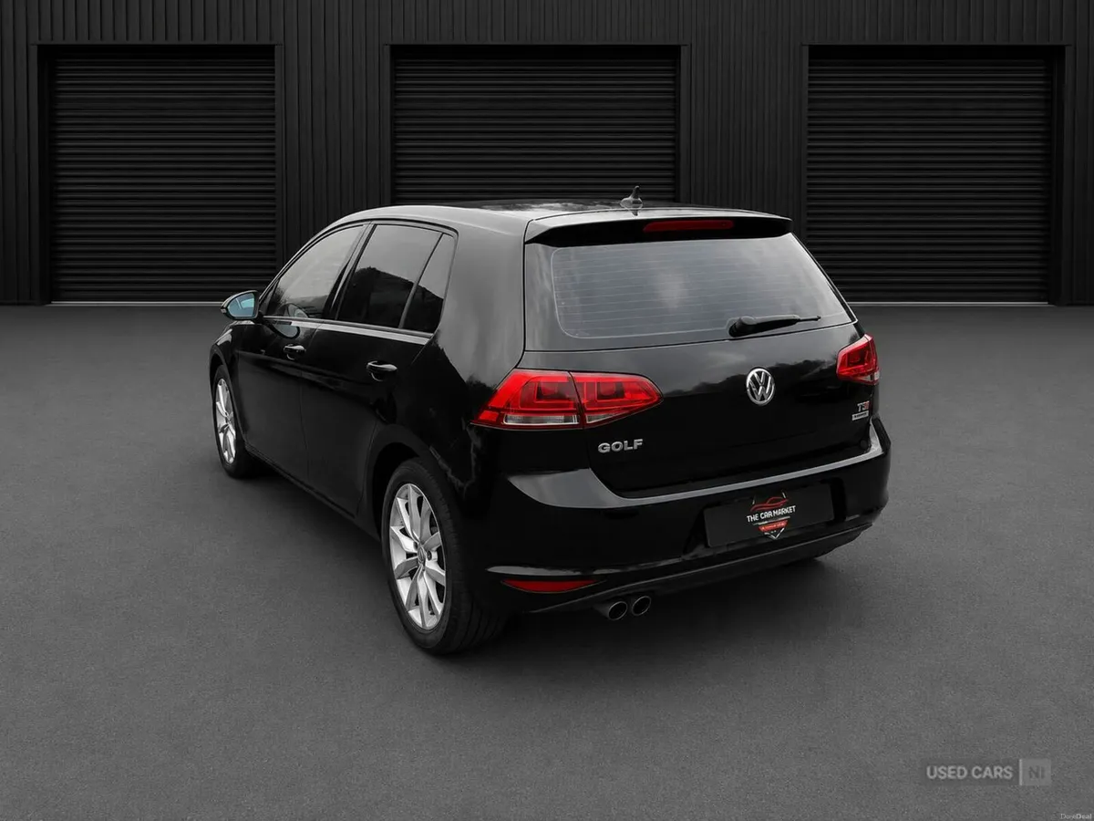 Volkswagen Golf 1.4 TSI BlueMotion Tech Match Edit - Image 3