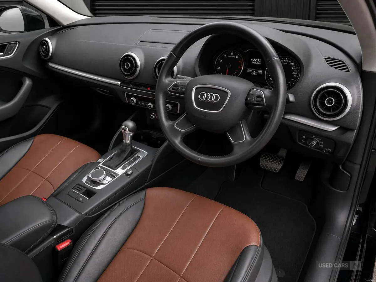 Audi A3 1.4 TFSI CoD Sport S Tronic Euro 6 (s/s) 4 - Image 5