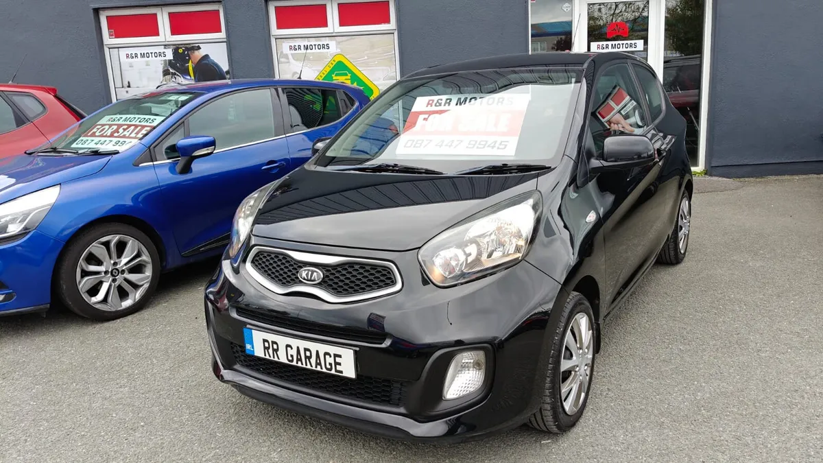 Kia Picanto 2013 1.0 Petrol Low Mill New Nct 8/27 - Image 4