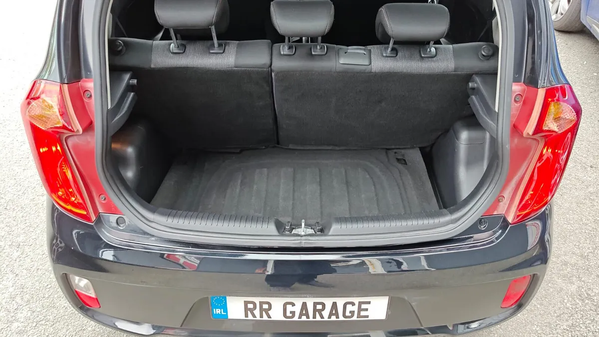 Kia Picanto 2013 1.0 Petrol Low Mill New Nct 8/27 - Image 6