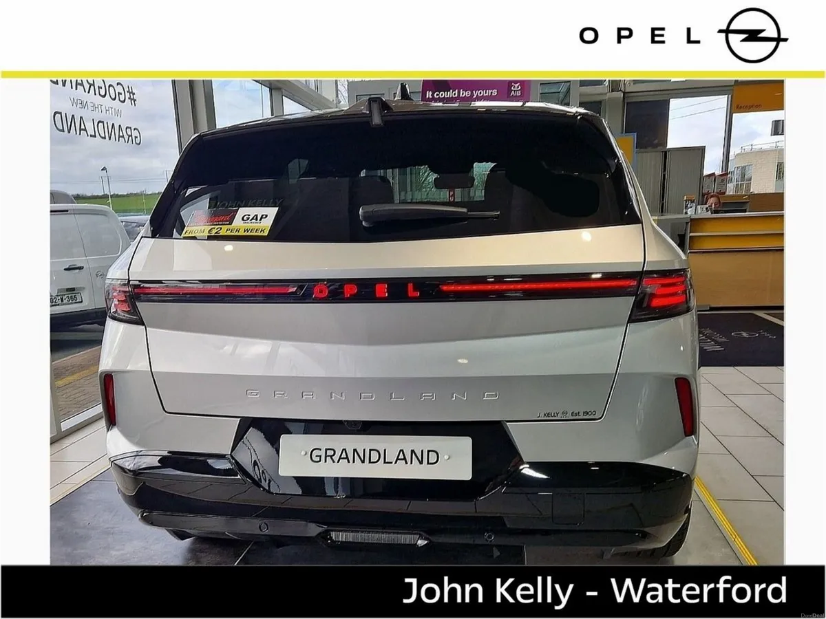 Opel Grandland 1.2 MHEV 145PS GS - Image 4