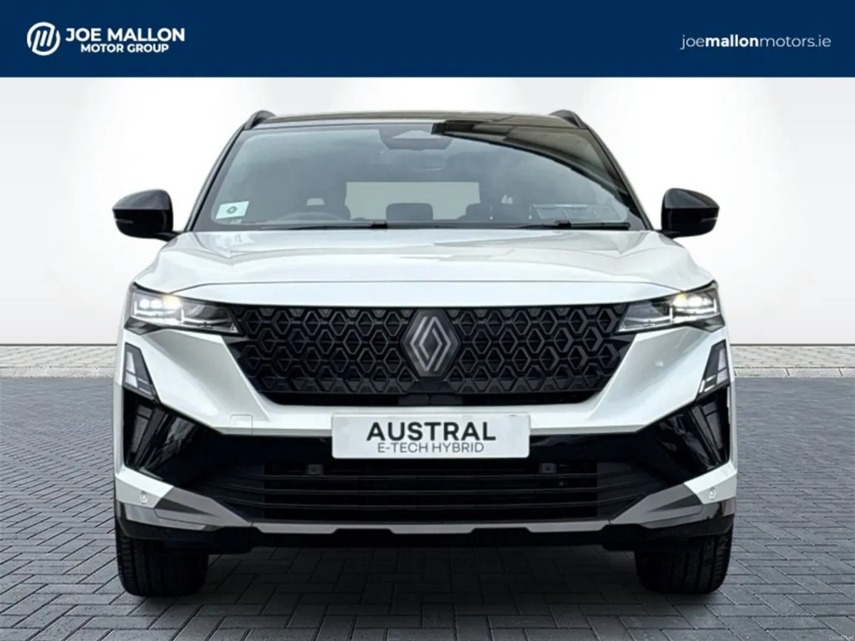 Renault Austral Techno Esprit Alpine 200 Auto Hybr - Image 3