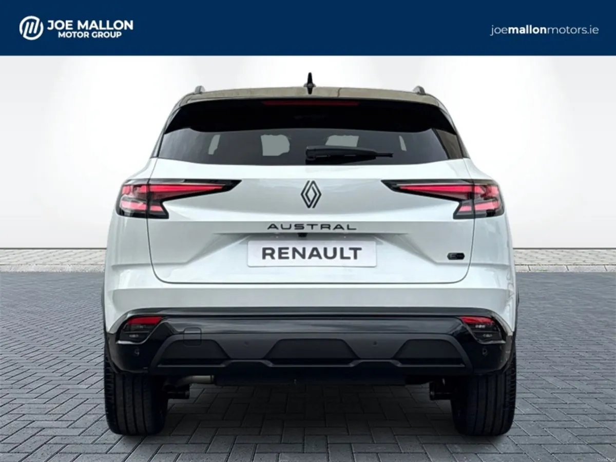Renault Austral Techno Esprit Alpine 200 Auto Hybr - Image 5