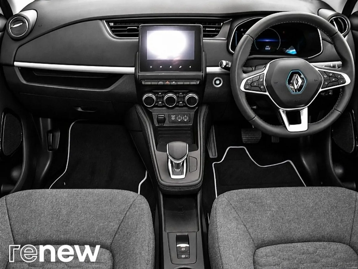 Renault Zoe Iconic Rapid Charge ZE 50kWh R110 Batt - Image 2