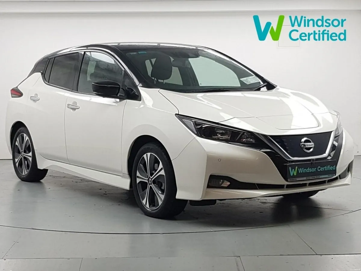 Nissan Leaf Leaf SV Premium 40 kWh - Image 1