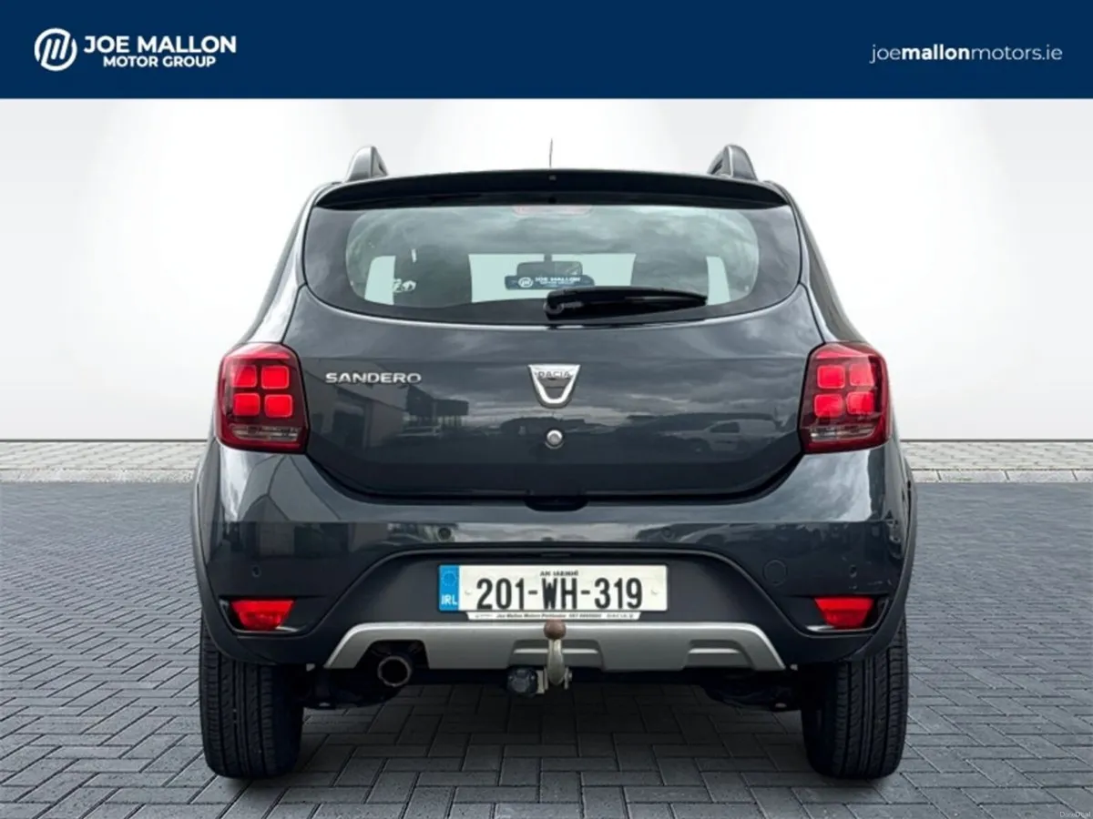 Dacia Sandero Stepway TCe 90 STEPWAY Signature - Image 5