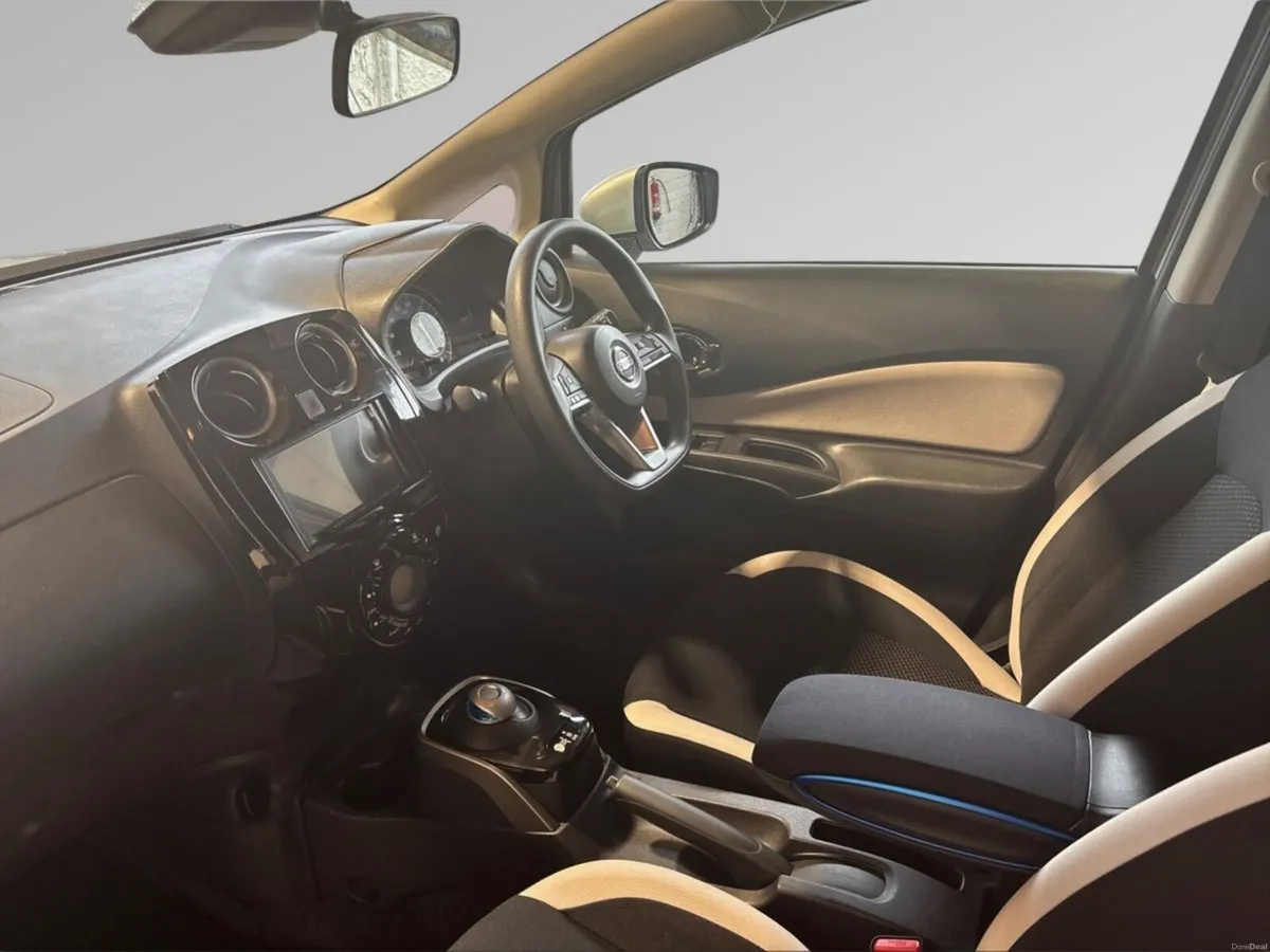 Nissan Note E-power Hybrid - Image 4