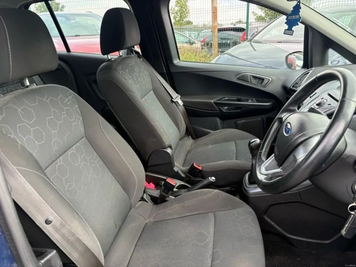 2014 Ford B-MAX 1.4L Petrol New NCT 10/2027 - Image 6