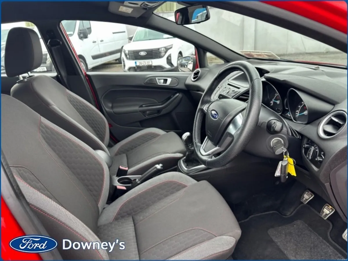 Ford Fiesta 1.0 PETROL ST-Line - Image 2
