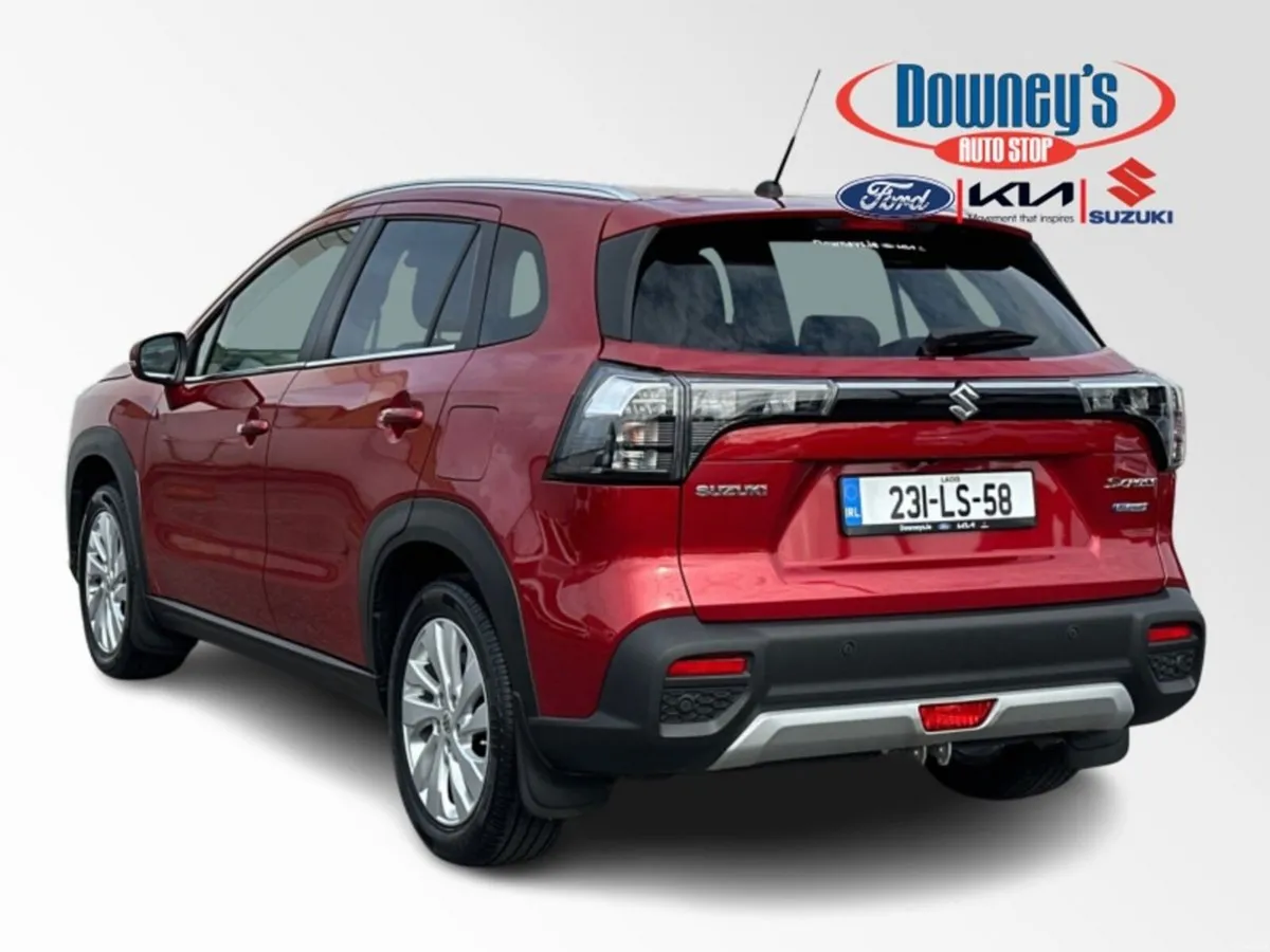 Suzuki SX4 S-Cross 1.4 PETROL MOTION - Image 3