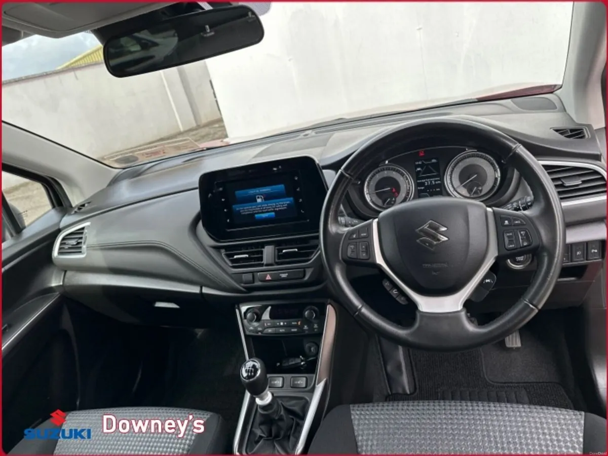 Suzuki SX4 S-Cross 1.4 PETROL MOTION - Image 5