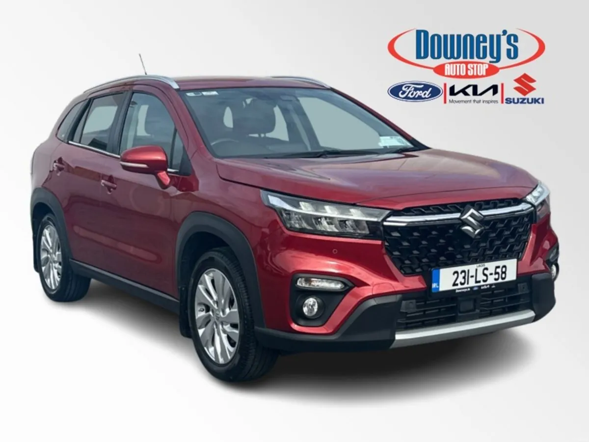 Suzuki SX4 S-Cross 1.4 PETROL MOTION - Image 1