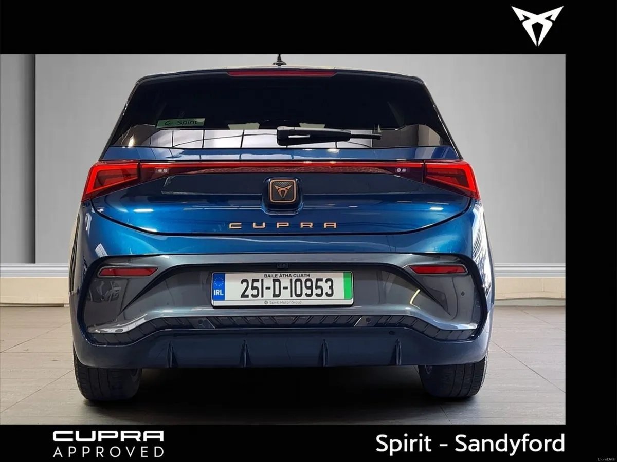 Cupra Born e-Boost 59kWh 231HP* - Image 5