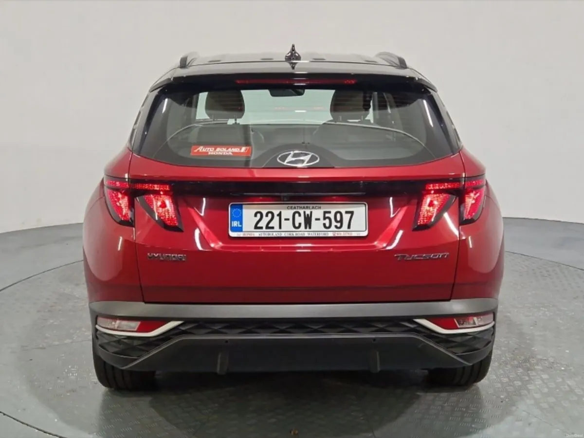 Hyundai Tucson 2WD Executive - Image 6
