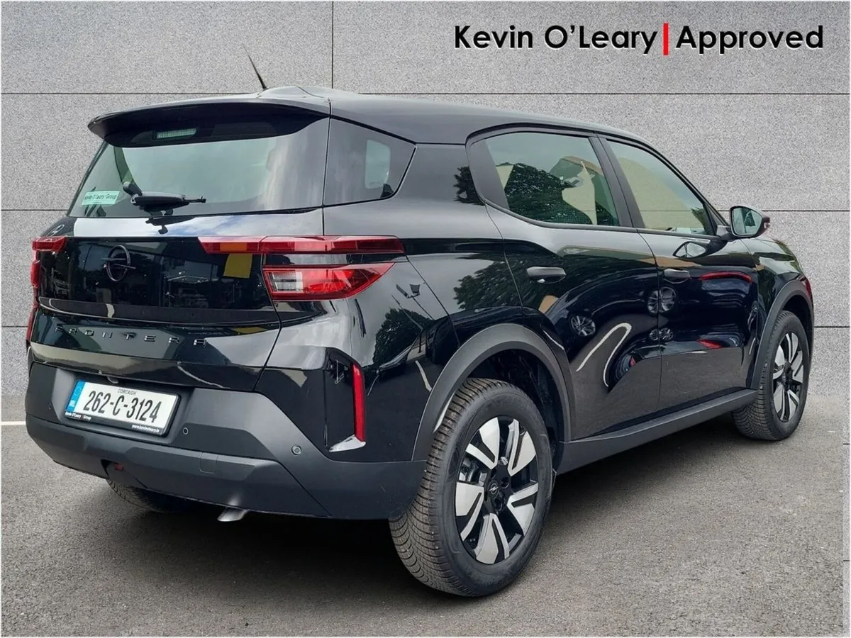 Opel Frontera Hybrid Elegance 1.2 100hp automatic - Image 3