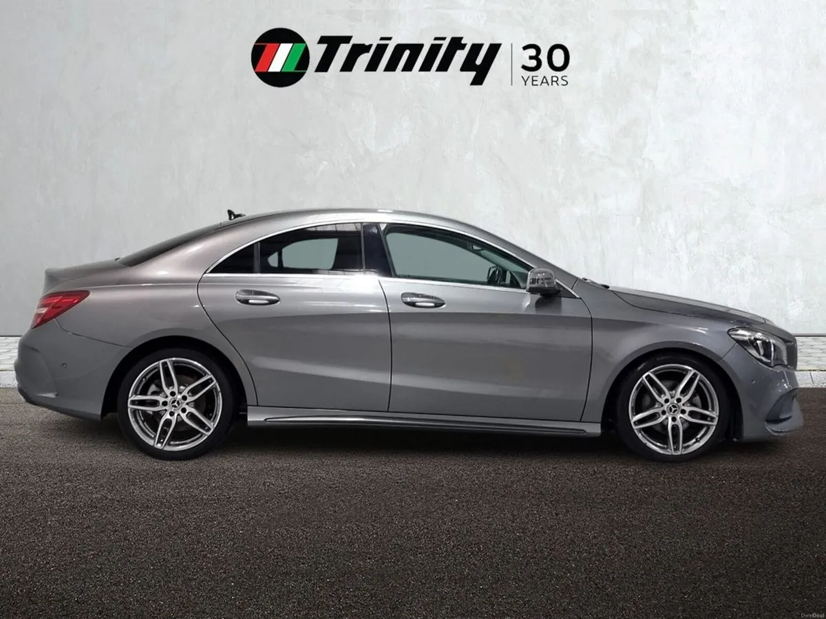 Mercedes-Benz CLA ** AMG LINE ** AUTOMATIC ** 1.6i - Image 6