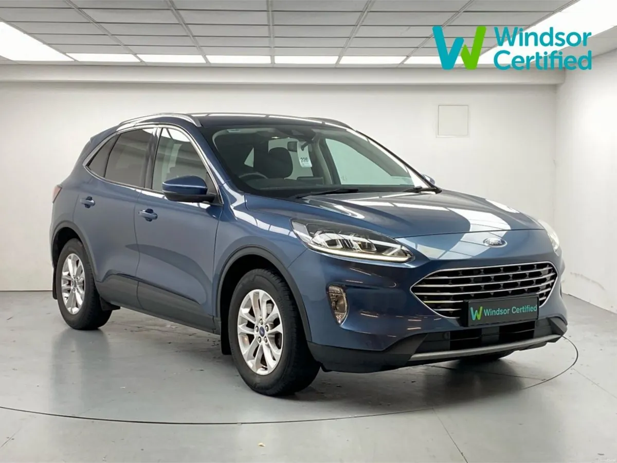 Ford Kuga 1.5 EcoBlue 120PS Titanium - Image 1
