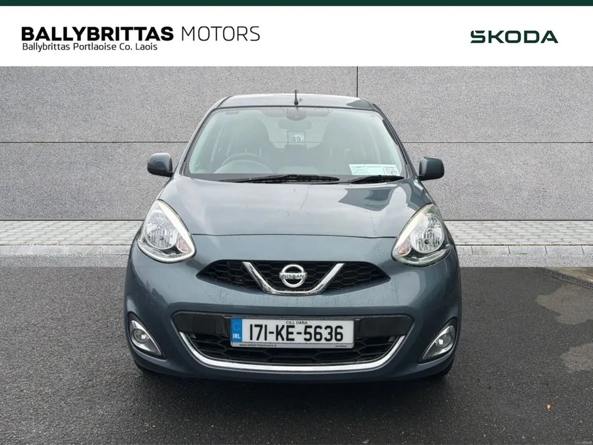 Nissan Micra LOW MIEAGE 1.2 E 5 DR - Image 3