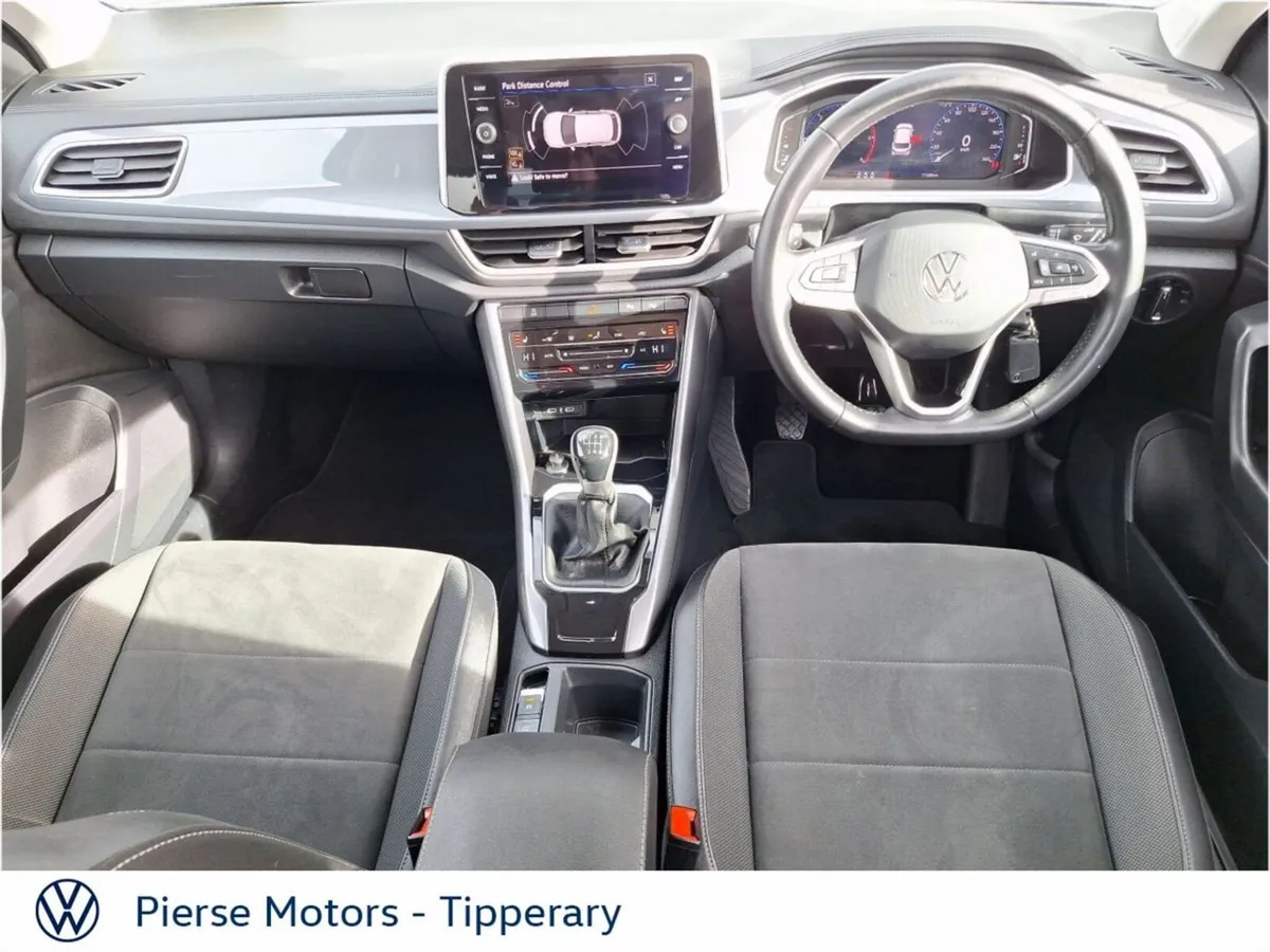 Volkswagen T-Roc 2.0 TDI 116HP Style - Image 4