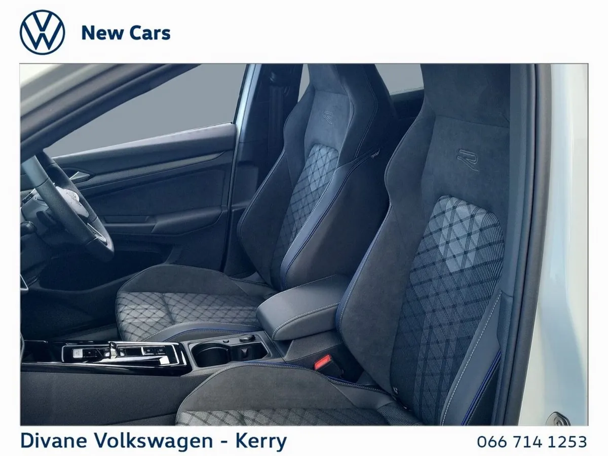 Volkswagen Golf R LINE 2.0 TDI 150BHP AUTOMATIC - Image 4