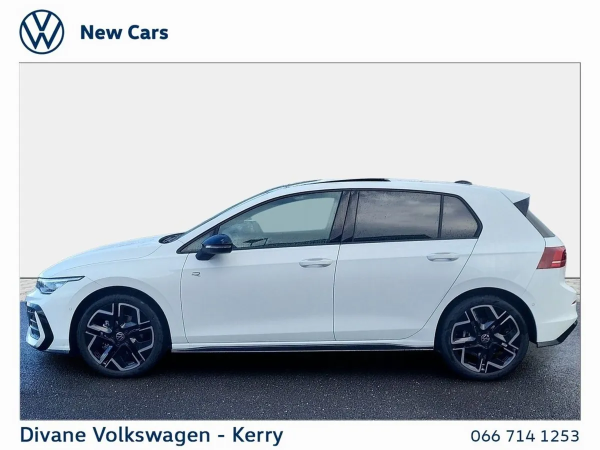 Volkswagen Golf R LINE 2.0 TDI 150BHP AUTOMATIC - Image 6