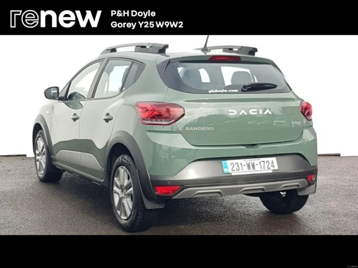 Dacia Sandero Stepway EXPRESSION - Image 3