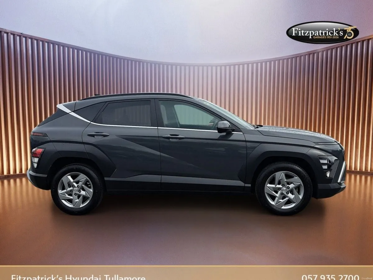 Hyundai KONA Elegance Model 1.0 Turbo Petrol - Image 2