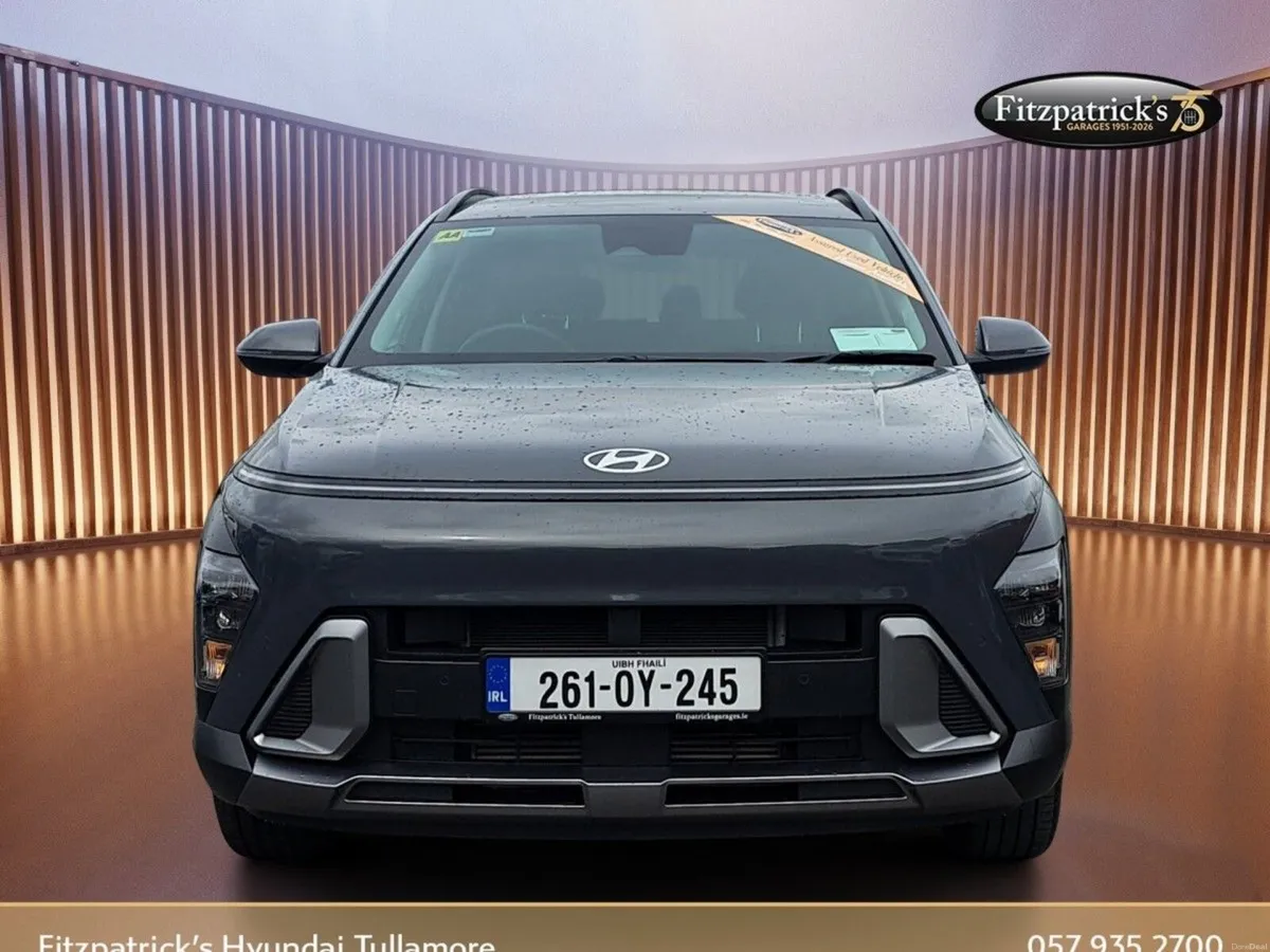 Hyundai KONA Elegance Model 1.0 Turbo Petrol - Image 5