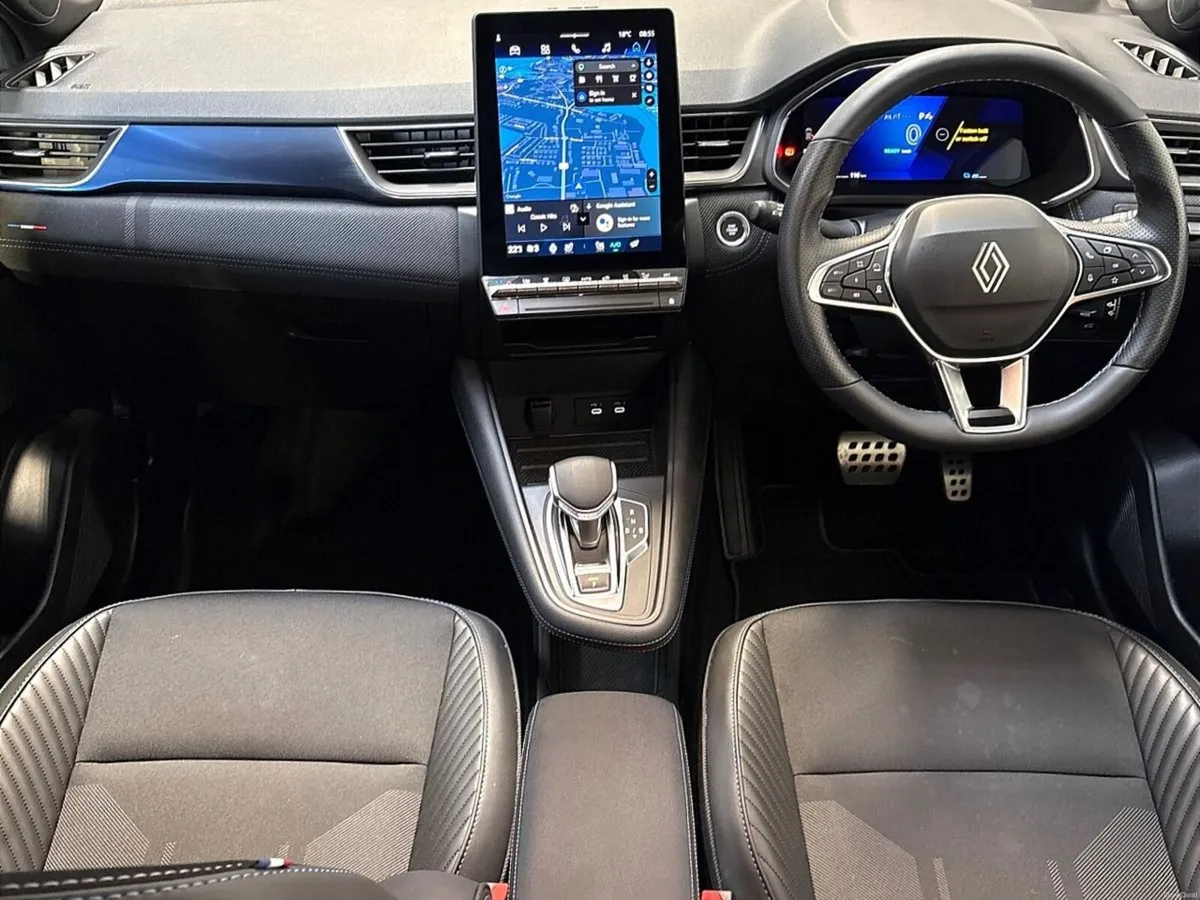 Renault Symbioz E-Tech HEV 145 Techno Esprit Alpin - Image 2