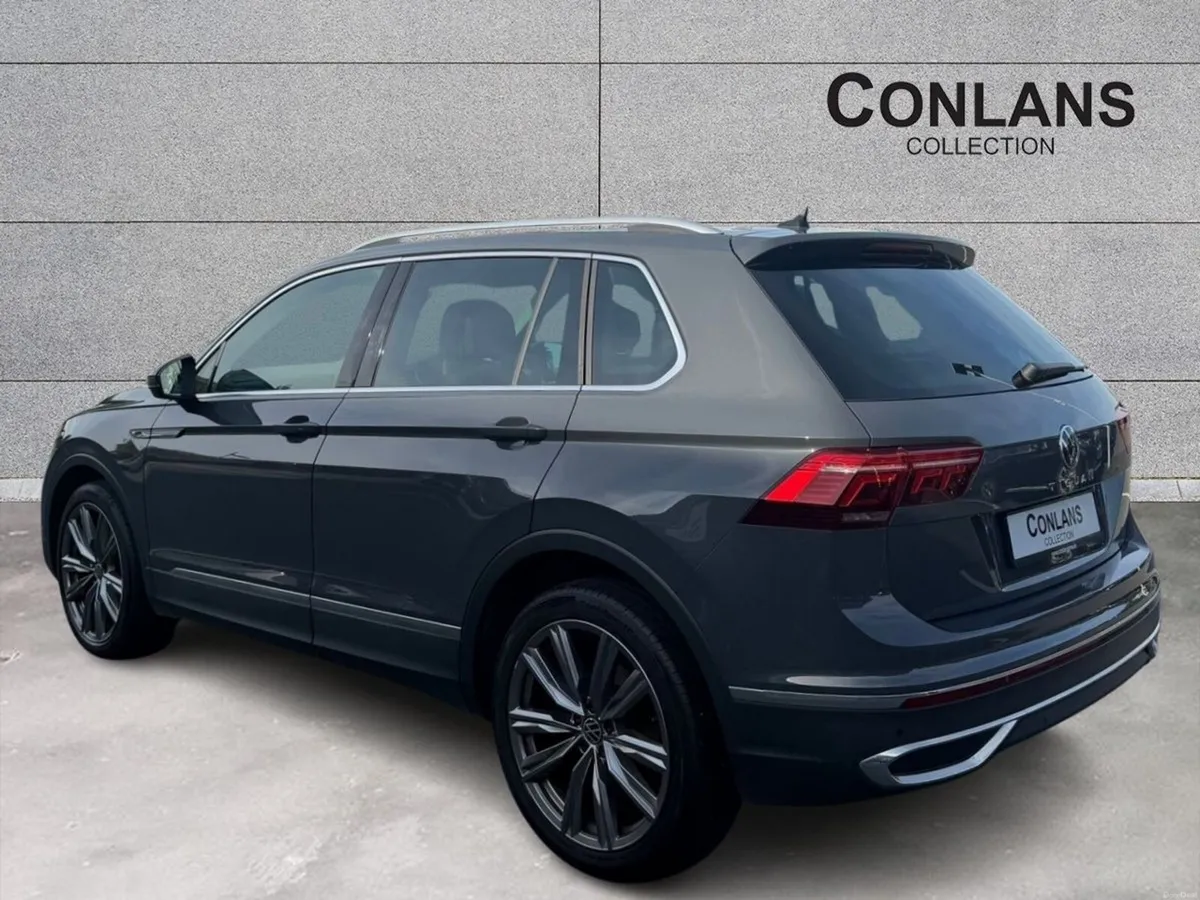 Volkswagen Tiguan 2.0 TDI 150HP Elegance - Image 2