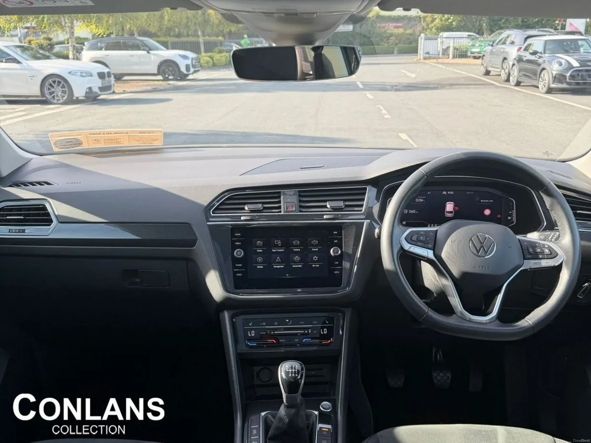 Volkswagen Tiguan 2.0 TDI 150HP Elegance - Image 4