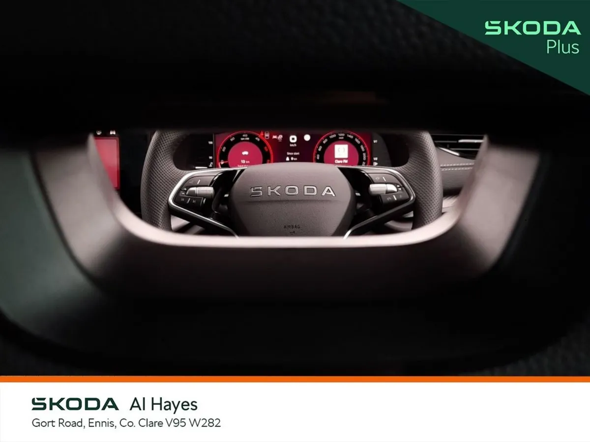 Skoda Octavia **ADAPTIVE CRUISE CONTROL**SPORTLINE - Image 3