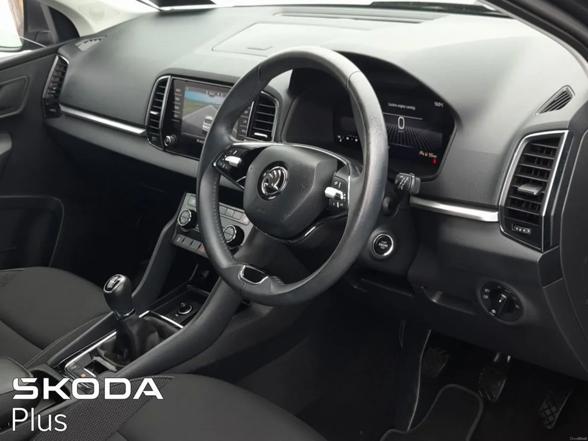 Skoda Karoq **TINY MILEAGE**2.0TDI 115HP Ambition - Image 5