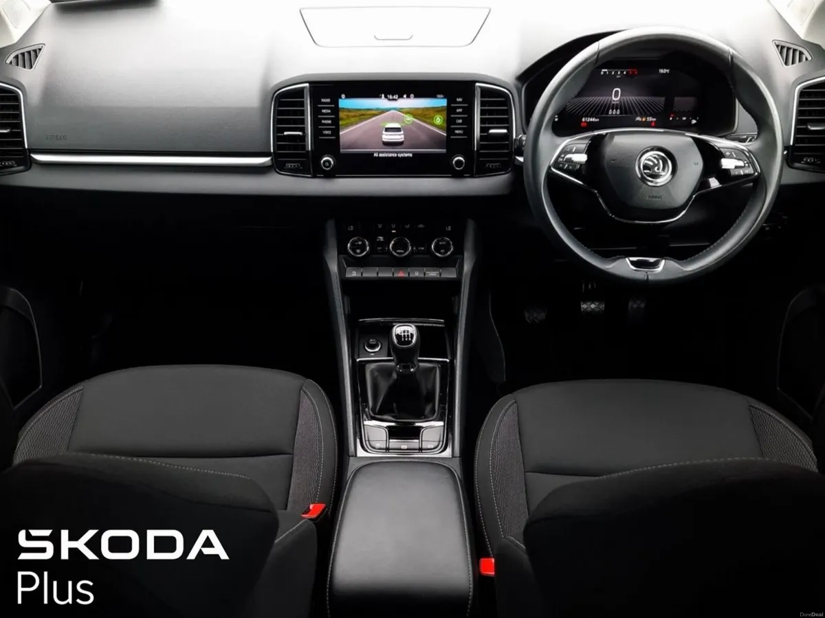 Skoda Karoq **TINY MILEAGE**2.0TDI 115HP Ambition - Image 2