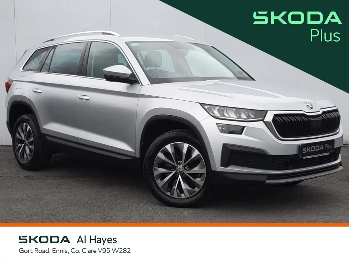 Skoda Kodiaq **TINY MILEAGE**AMBITION 2.0 TDI 150H - Image 1