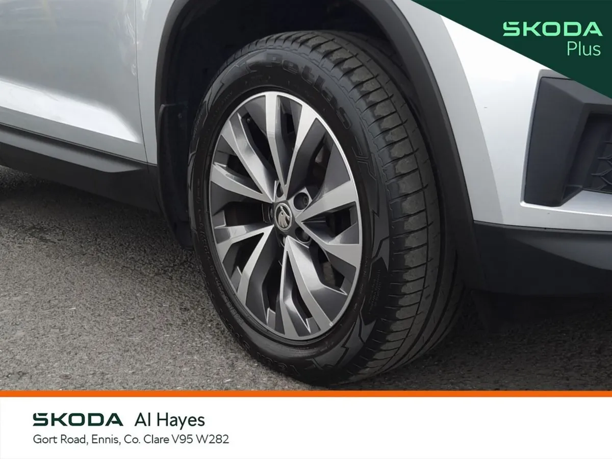 Skoda Kodiaq **TINY MILEAGE**AMBITION 2.0 TDI 150H - Image 6