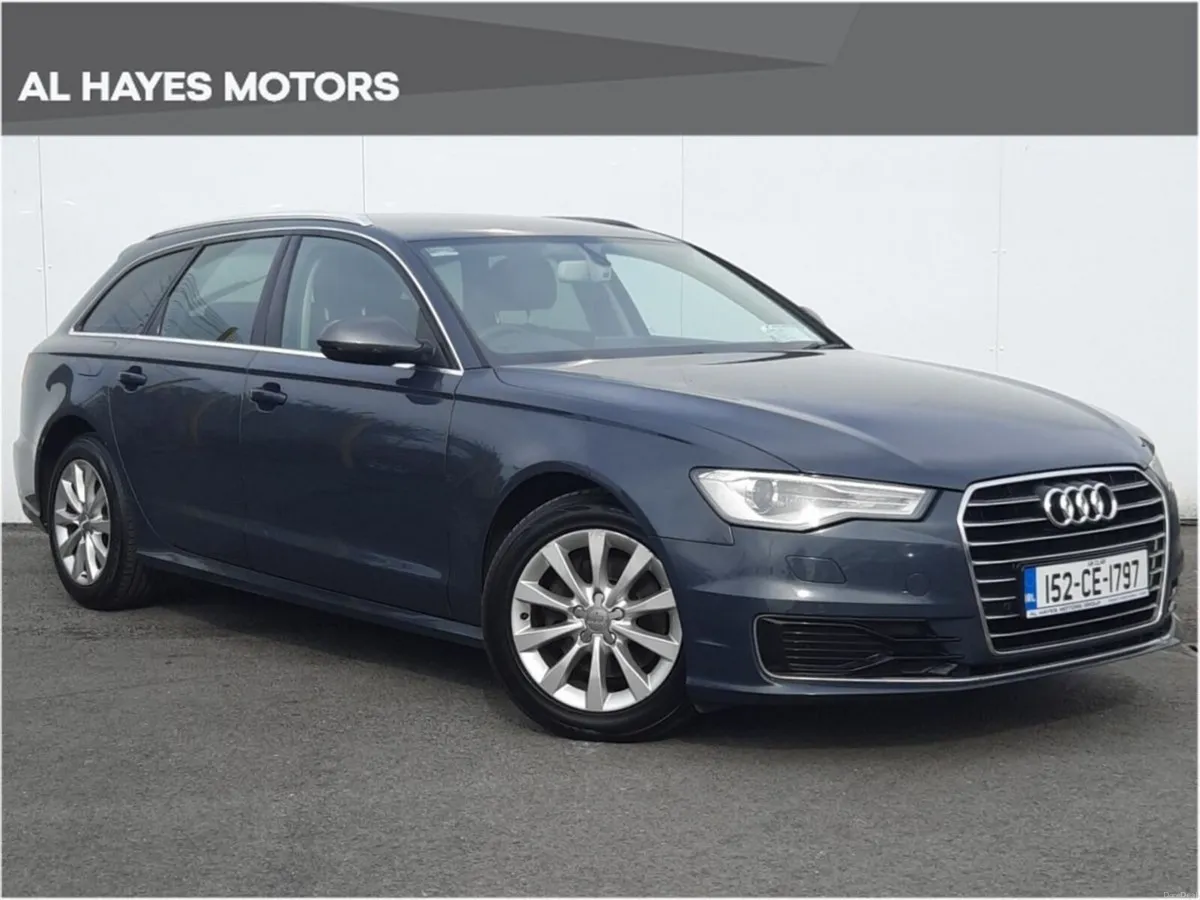 Audi A6 AUTOMATIC FULL LEATHER SE ULTRA  2.0 TDI 1 - Image 1