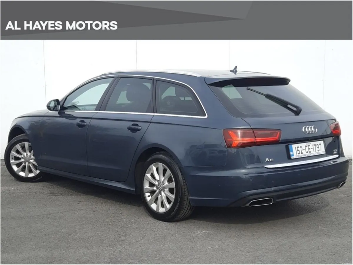 Audi A6 AUTOMATIC FULL LEATHER SE ULTRA  2.0 TDI 1 - Image 3