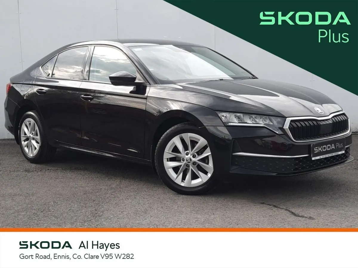 Skoda Octavia **FLASH SALE**PETROL**Selection 1.5T - Image 1